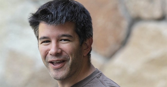 Uber founder resigns as CEO